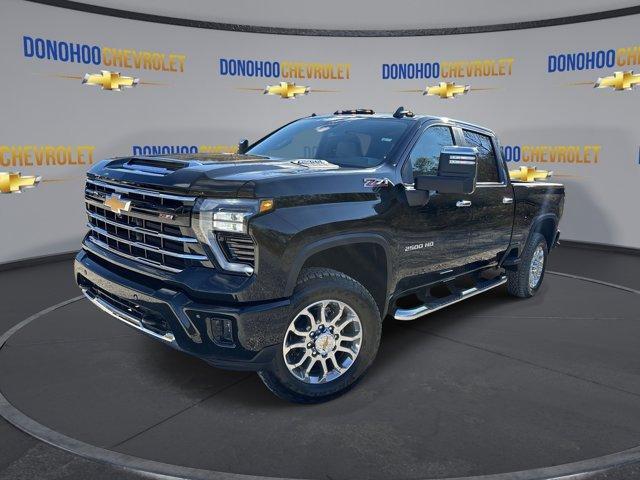 new 2025 Chevrolet Silverado 2500 car, priced at $63,235