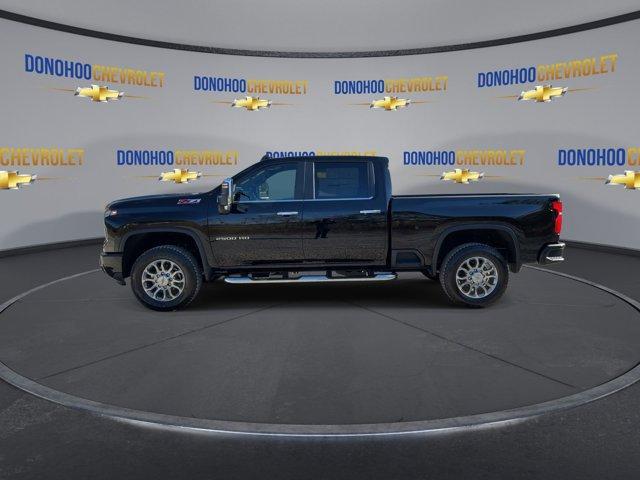 new 2025 Chevrolet Silverado 2500 car, priced at $63,235