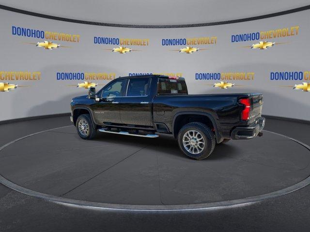 new 2025 Chevrolet Silverado 2500 car, priced at $63,235