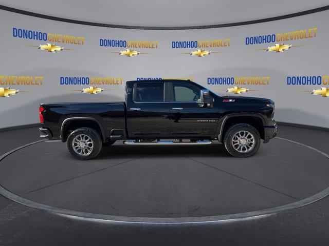 new 2025 Chevrolet Silverado 2500 car, priced at $63,235