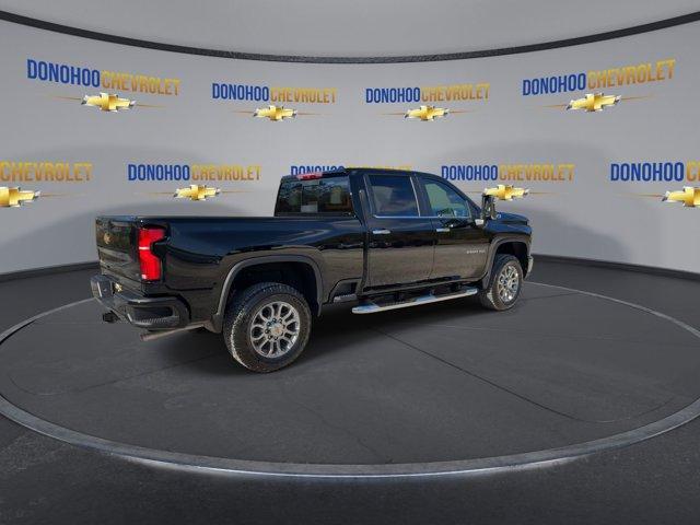 new 2025 Chevrolet Silverado 2500 car, priced at $63,235