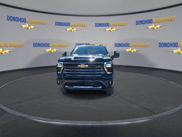 new 2025 Chevrolet Silverado 2500 car, priced at $63,235