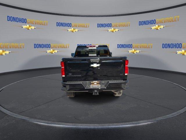 new 2025 Chevrolet Silverado 2500 car, priced at $63,235