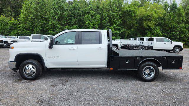 new 2024 Chevrolet Silverado 3500 car, priced at $61,863