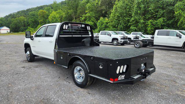 new 2024 Chevrolet Silverado 3500 car, priced at $61,863