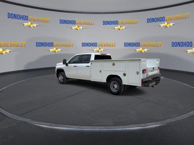 new 2024 Chevrolet Silverado 3500 car, priced at $71,778