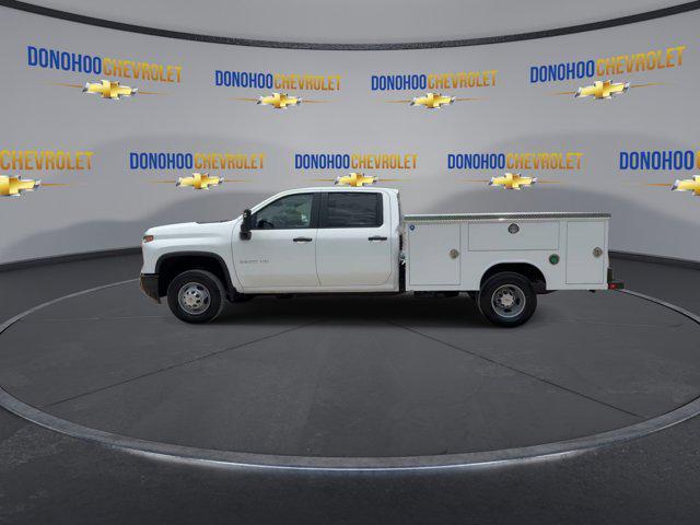 new 2024 Chevrolet Silverado 3500 car, priced at $71,778