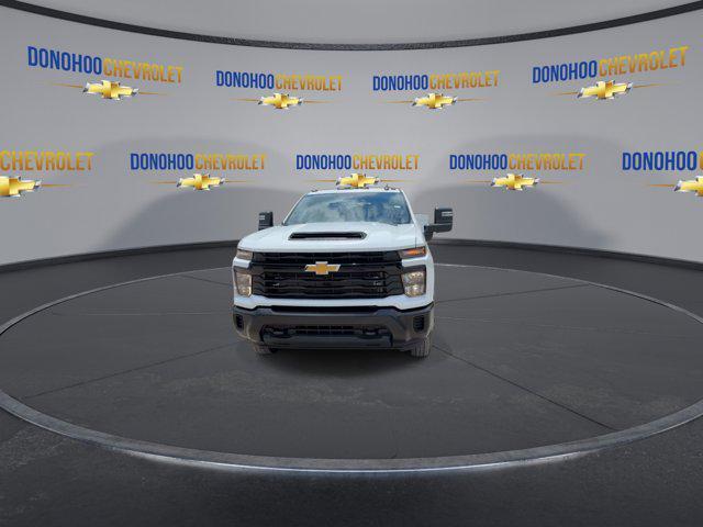 new 2024 Chevrolet Silverado 3500 car, priced at $71,778