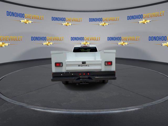new 2024 Chevrolet Silverado 3500 car, priced at $71,778