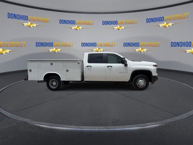 new 2024 Chevrolet Silverado 3500 car, priced at $71,778