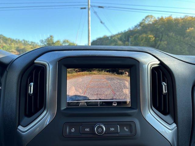 new 2025 Chevrolet Silverado 1500 car, priced at $43,670