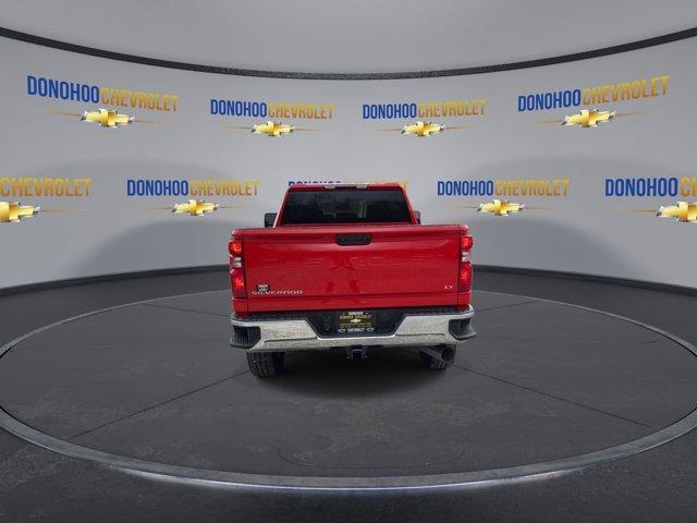 new 2025 Chevrolet Silverado 2500 car, priced at $64,490