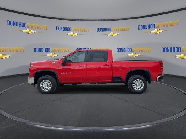 new 2025 Chevrolet Silverado 2500 car, priced at $64,490