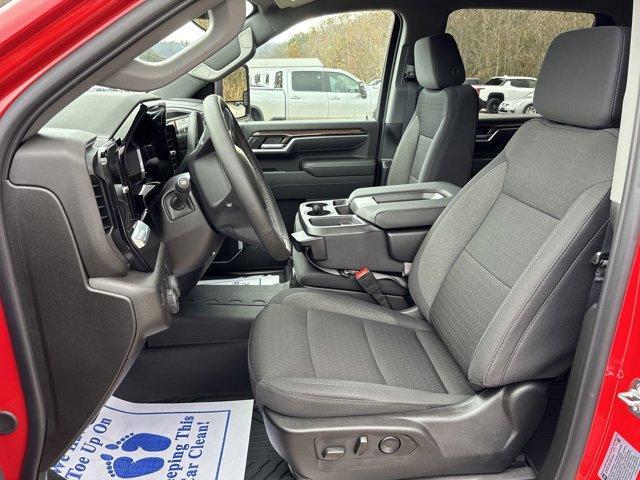 new 2025 Chevrolet Silverado 2500 car, priced at $64,490