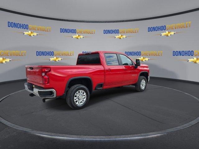 new 2025 Chevrolet Silverado 2500 car, priced at $64,490