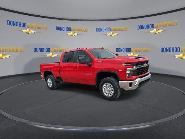 new 2025 Chevrolet Silverado 2500 car, priced at $64,490