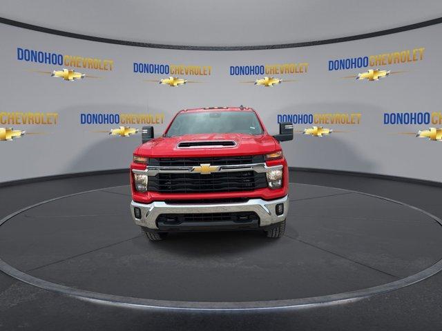 new 2025 Chevrolet Silverado 2500 car, priced at $64,490