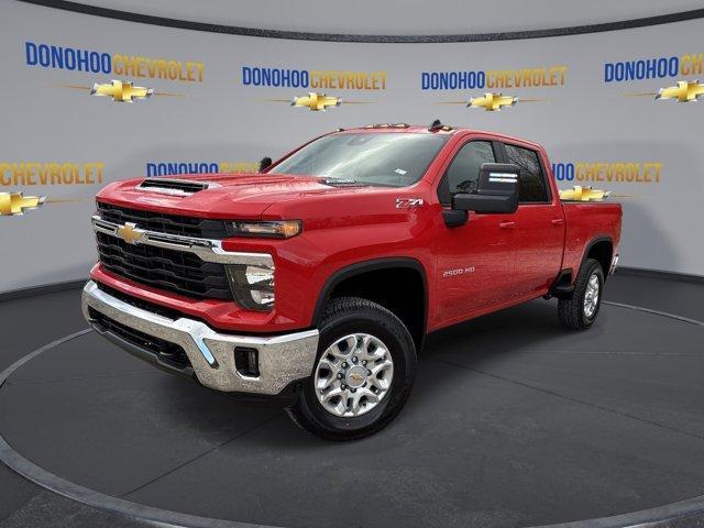 new 2025 Chevrolet Silverado 2500 car, priced at $64,490