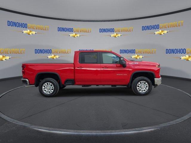 new 2025 Chevrolet Silverado 2500 car, priced at $64,490