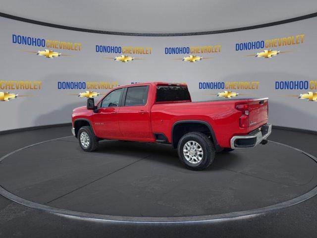 new 2025 Chevrolet Silverado 2500 car, priced at $64,490