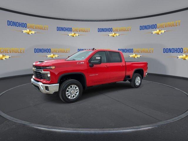 new 2025 Chevrolet Silverado 2500 car, priced at $64,490