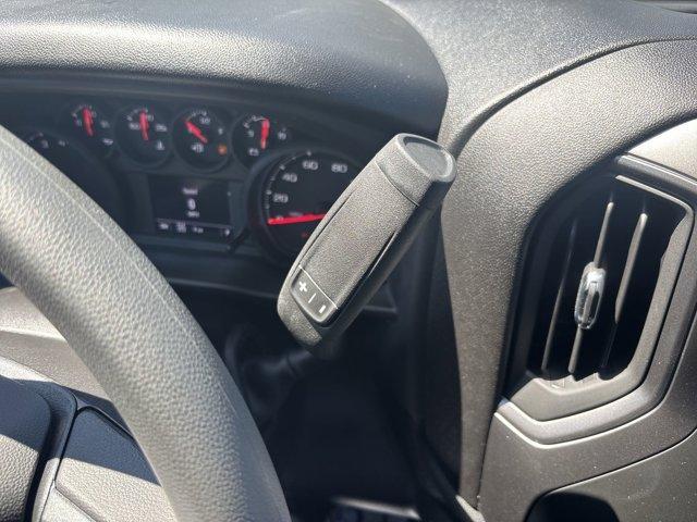 new 2025 Chevrolet Silverado 1500 car, priced at $43,870