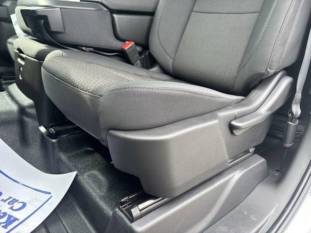 new 2025 Chevrolet Silverado 1500 car, priced at $36,705
