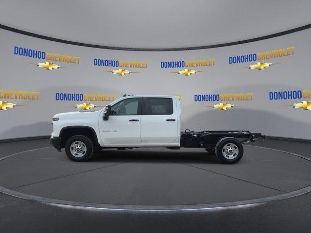 new 2025 Chevrolet Silverado 2500 car, priced at $47,703