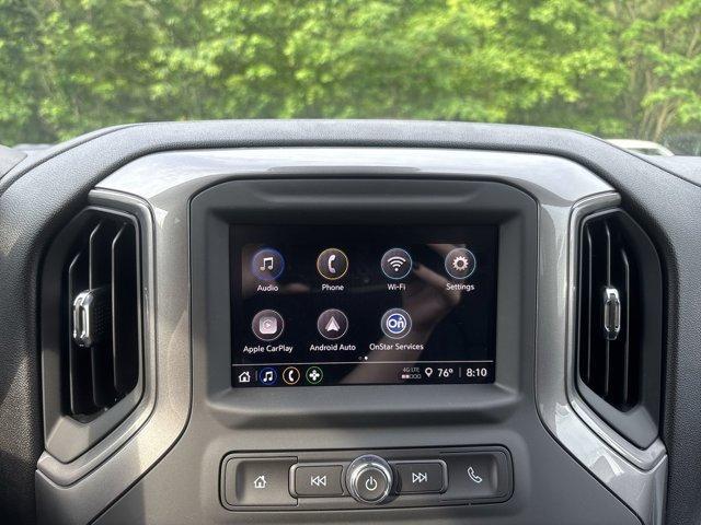 new 2025 Chevrolet Silverado 2500 car, priced at $47,703
