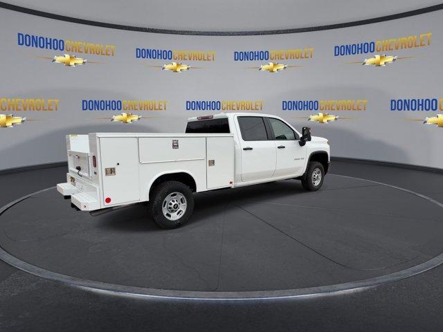 new 2024 Chevrolet Silverado 2500 car, priced at $61,333