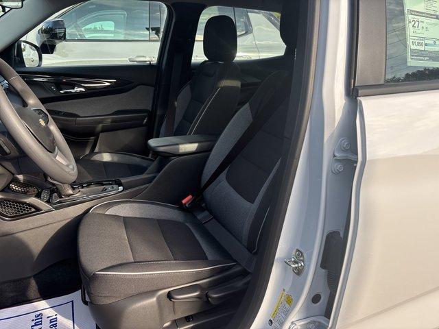 new 2026 Chevrolet TrailBlazer car, priced at $25,230