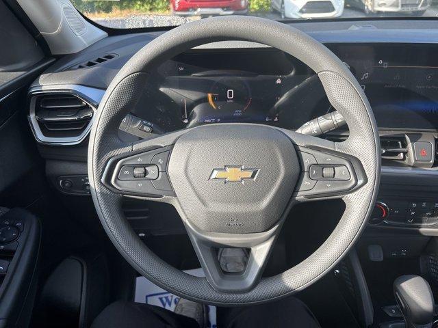 new 2026 Chevrolet TrailBlazer car, priced at $25,230