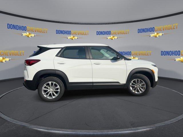 new 2026 Chevrolet TrailBlazer car, priced at $25,230