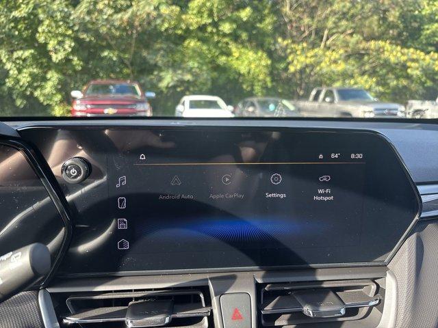 new 2026 Chevrolet TrailBlazer car, priced at $25,230