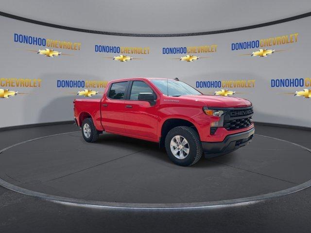 new 2025 Chevrolet Silverado 1500 car, priced at $41,570