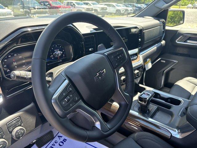 new 2025 Chevrolet Silverado 1500 car, priced at $58,135