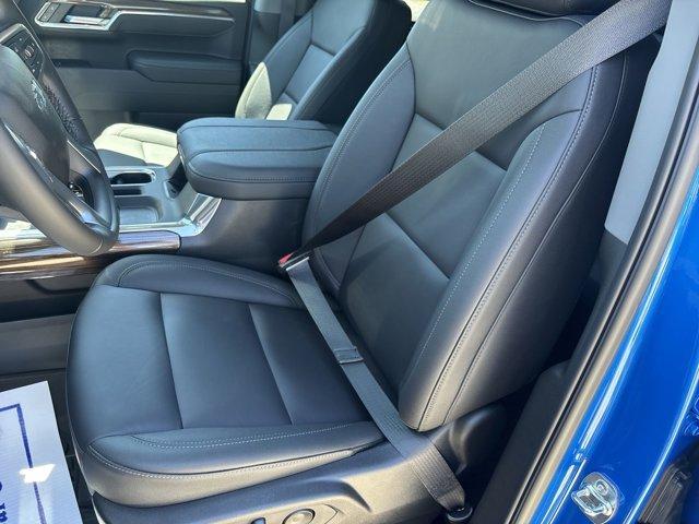 new 2025 Chevrolet Silverado 1500 car, priced at $58,135