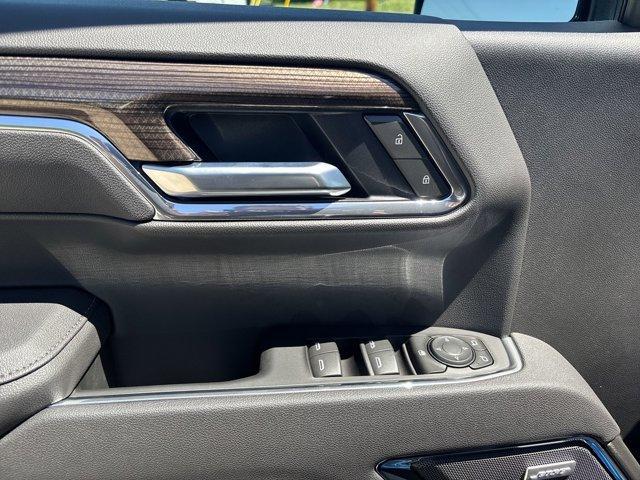 new 2025 Chevrolet Silverado 1500 car, priced at $58,135