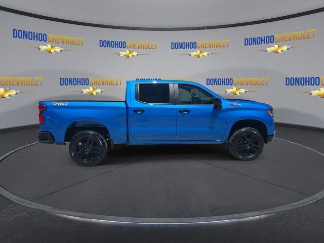 new 2025 Chevrolet Silverado 1500 car, priced at $58,135