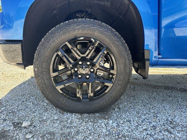 new 2025 Chevrolet Silverado 1500 car, priced at $58,135