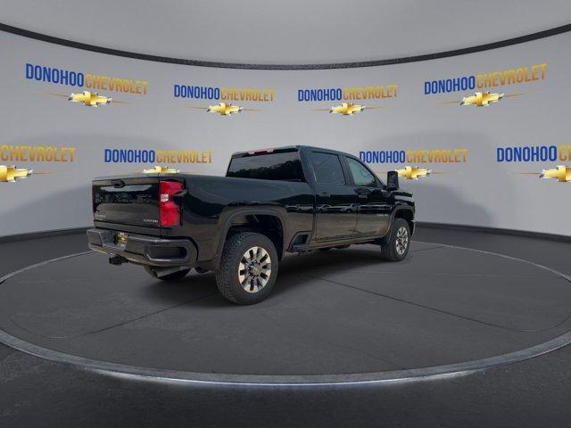 new 2025 Chevrolet Silverado 2500 car, priced at $48,675