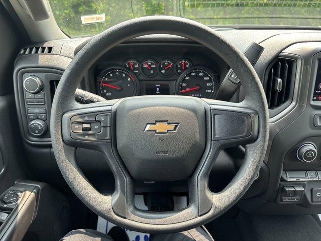 new 2025 Chevrolet Silverado 2500 car, priced at $48,675