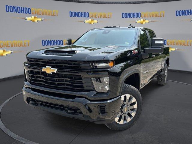 new 2025 Chevrolet Silverado 2500 car, priced at $49,675