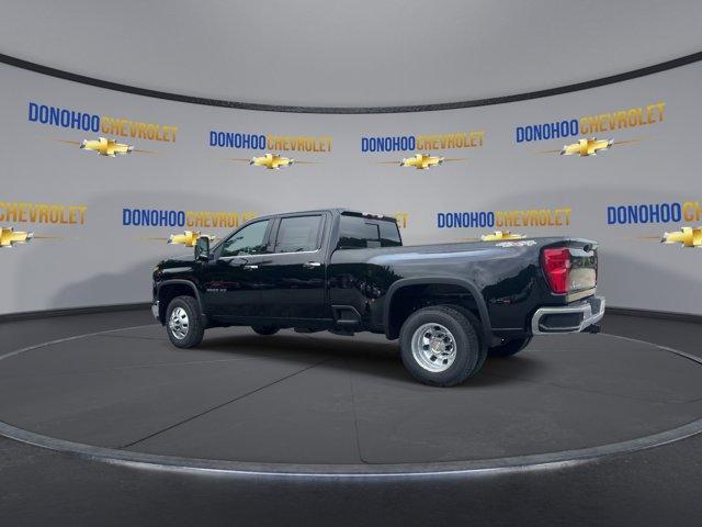new 2025 Chevrolet Silverado 3500 car, priced at $78,170