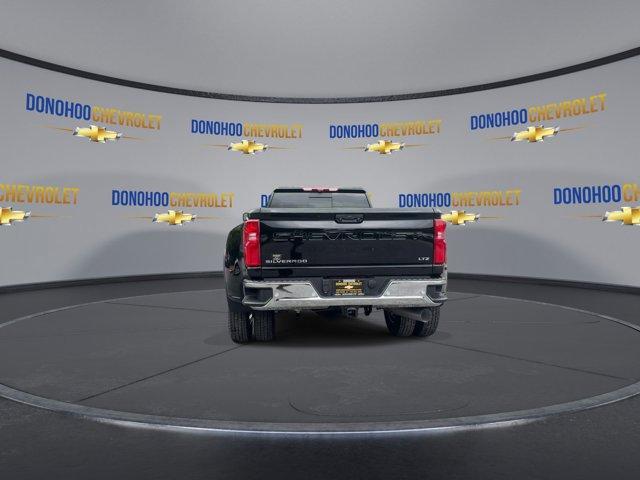 new 2025 Chevrolet Silverado 3500 car, priced at $78,170