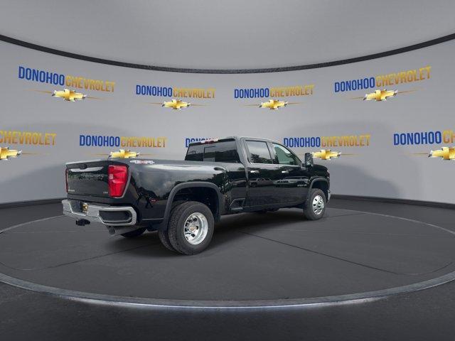 new 2025 Chevrolet Silverado 3500 car, priced at $78,170