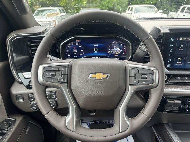 new 2025 Chevrolet Silverado 3500 car, priced at $78,170