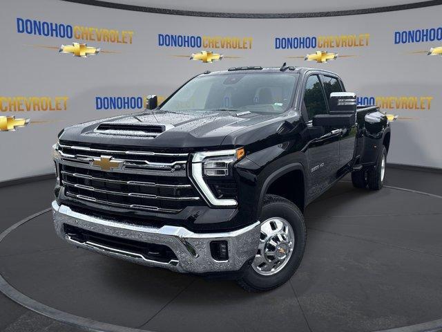 new 2025 Chevrolet Silverado 3500 car, priced at $78,170