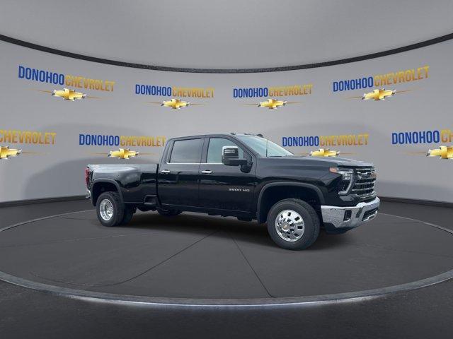 new 2025 Chevrolet Silverado 3500 car, priced at $78,170