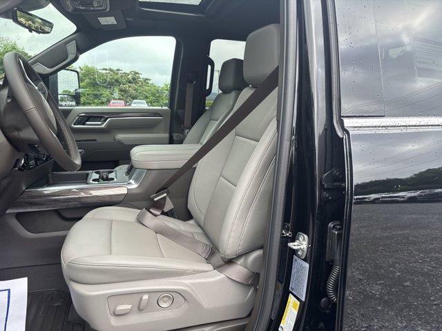new 2025 Chevrolet Silverado 3500 car, priced at $78,170